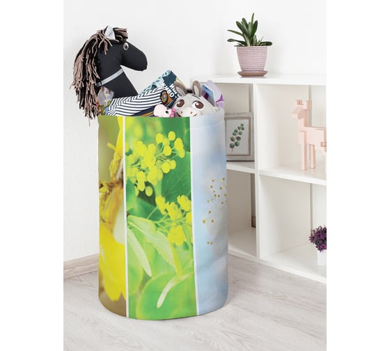 Корзина для игрушек JoyArty toba_18453_L 1