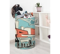 Корзина для игрушек JoyArty  toba_22384_L