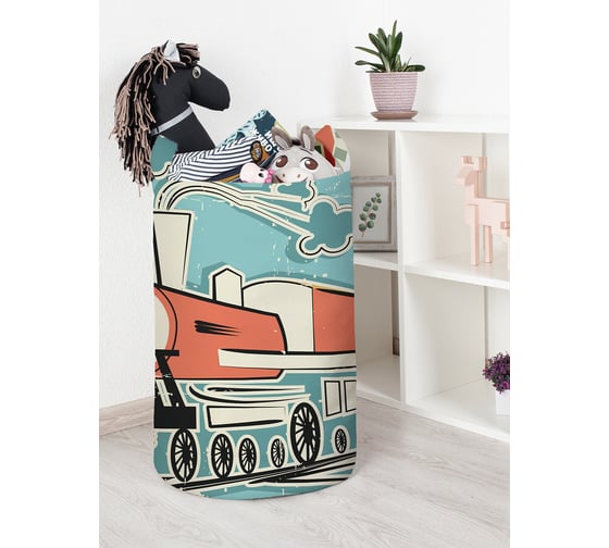 Корзина для игрушек JoyArty toba_22384_L 1