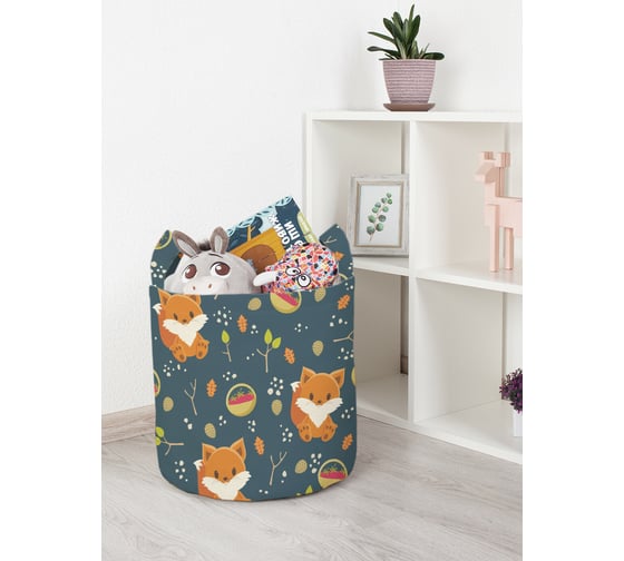 Корзина для игрушек JoyArty  toba_73973_S 1