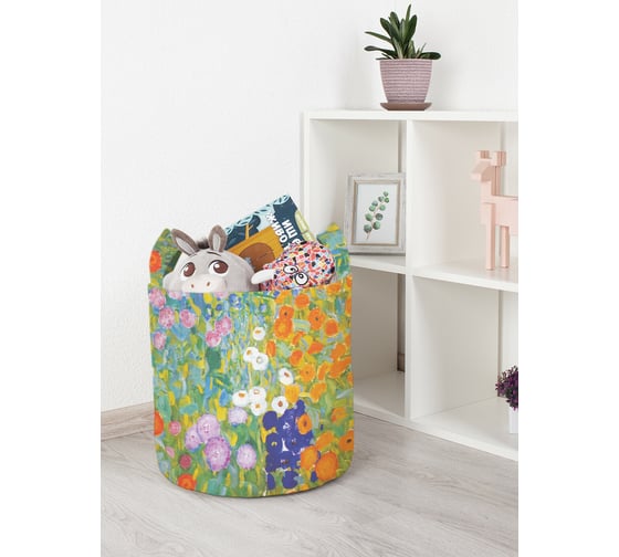 Корзина для игрушек JoyArty  toba_6048_S 1