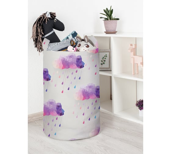 Корзина для игрушек JoyArty toba_14478_L 1