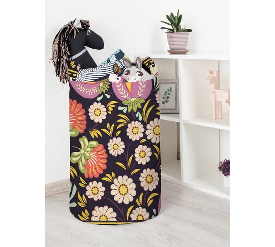 Корзина для игрушек JoyArty  toba_19991_L 1