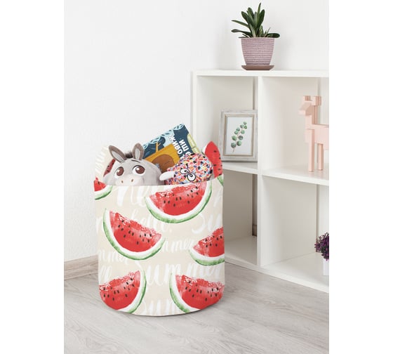 Корзина для игрушек JoyArty  toba_47762_S