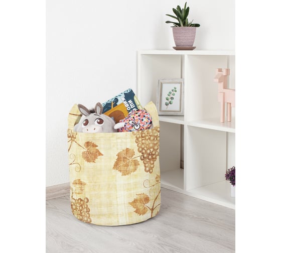 Корзина для игрушек JoyArty  toba_21596_S