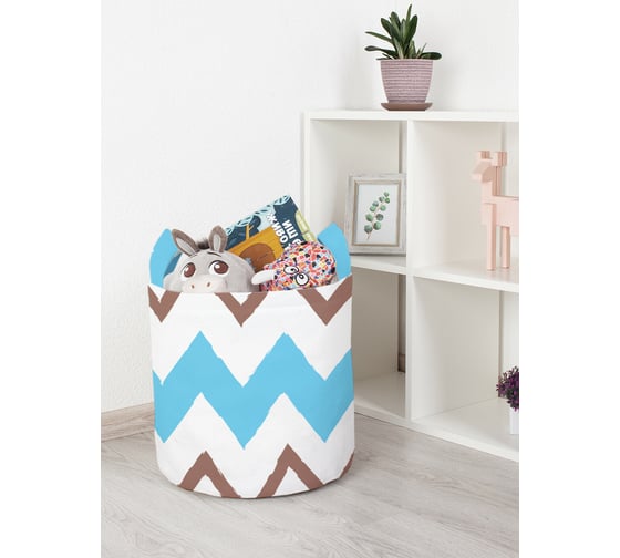 Корзина для игрушек JoyArty  toba_6935_S