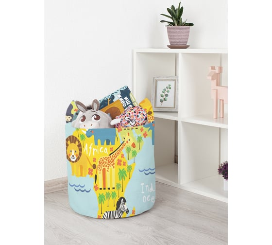 Корзина для игрушек JoyArty toba_11545_S 1