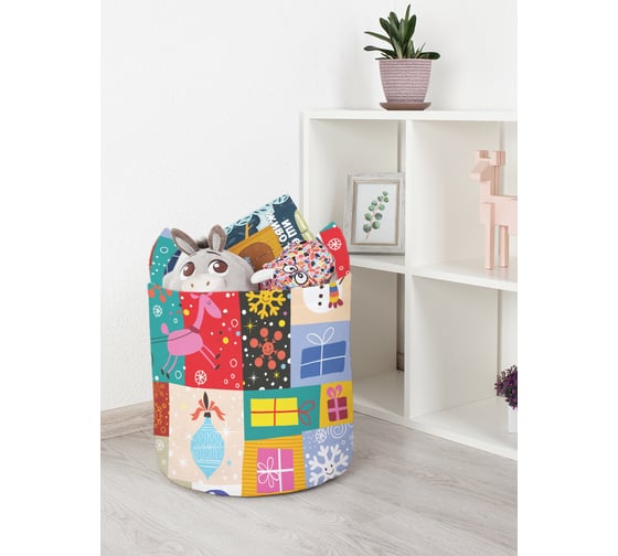 Корзина для игрушек JoyArty  toba_78663_S 1