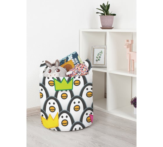 Корзина для игрушек JoyArty  toba_11864_S 1