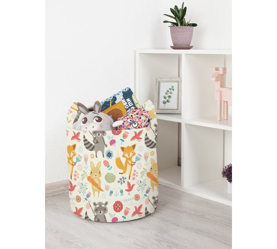 Корзина для игрушек JoyArty  toba_50004_S 1