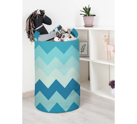 Корзина для игрушек JoyArty  toba_11609_L 1