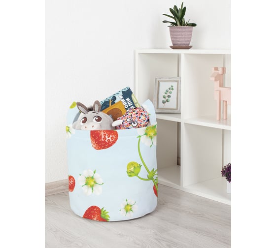 Корзина для игрушек JoyArty  toba_7428_S 1