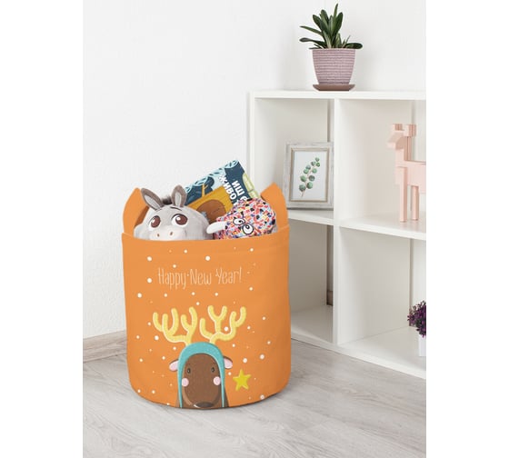 Корзина для игрушек JoyArty toba_290616_S 1