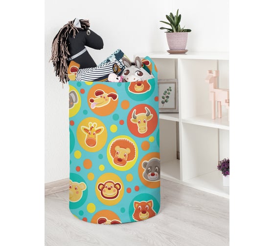 Корзина для игрушек JoyArty  toba_50002_L