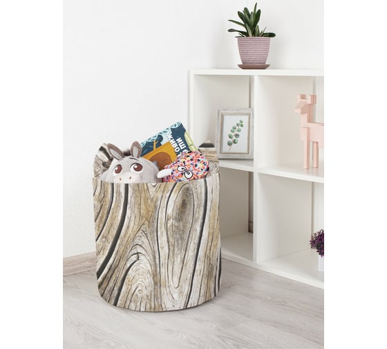 Корзина для игрушек JoyArty  toba_20375_S 1