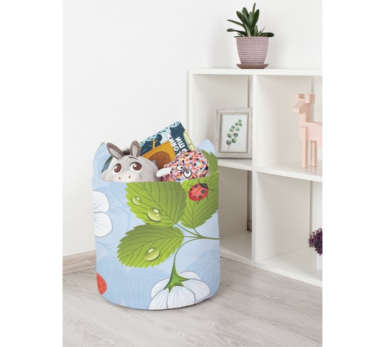 Корзина для игрушек JoyArty  toba_16747_S 1