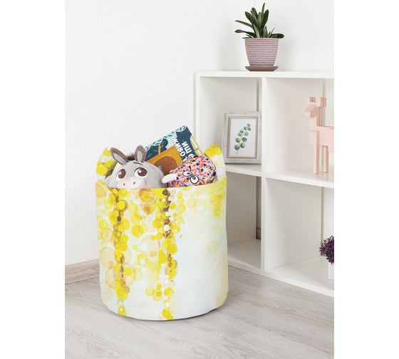 Корзина для игрушек JoyArty toba_9133_S 1