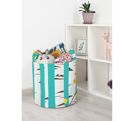 Корзина для игрушек JoyArty  toba_6980_S 1