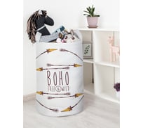 Корзина для игрушек JoyArty  toba_14637_L