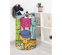 Корзина для игрушек JoyArty  toba_26458_L