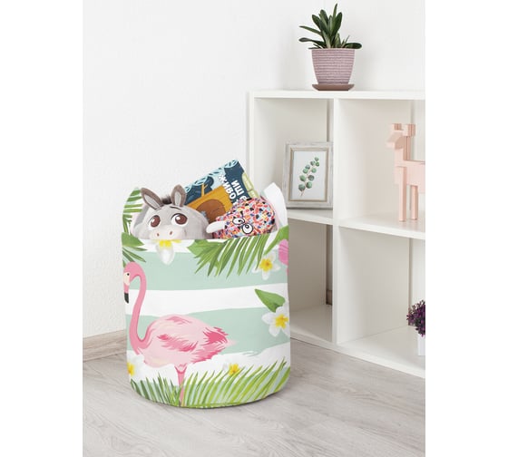 Корзина для игрушек JoyArty  toba_14665_S 1