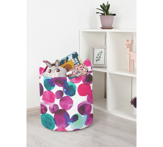 Корзина для игрушек JoyArty toba_274841_S 1