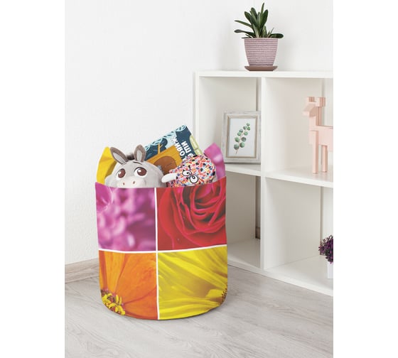 Корзина для игрушек JoyArty  toba_18474_S 1