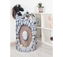 Корзина для игрушек JoyArty  toba_2760_L