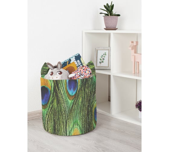 Корзина для игрушек JoyArty  toba_16420_S 1