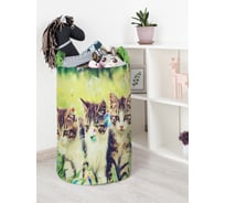 Корзина для игрушек JoyArty  toba_6569_L