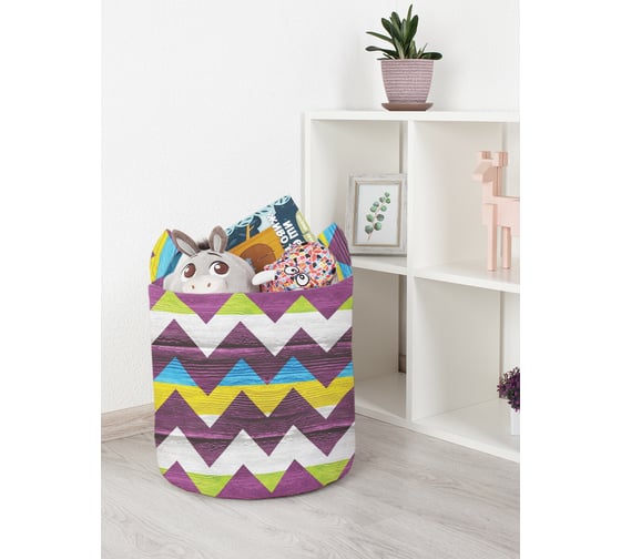 Корзина для игрушек JoyArty  toba_17177_S