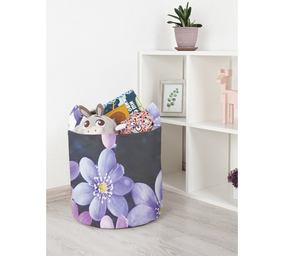 Корзина для игрушек JoyArty toba_2395_S 1