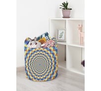 Корзина для игрушек JoyArty  toba_21548_S