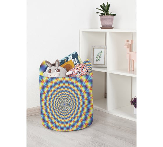 Корзина для игрушек JoyArty  toba_21548_S 1