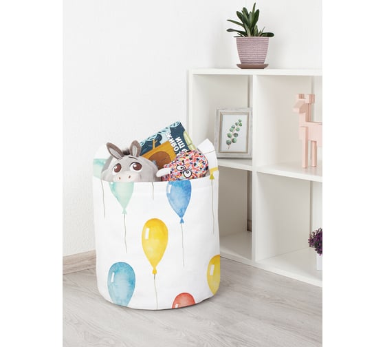 Корзина для игрушек JoyArty toba_18372_S 1