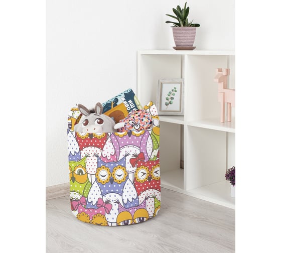 Корзина для игрушек JoyArty  toba_15691_S 1