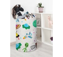 Корзина для игрушек JoyArty  toba_9875_L