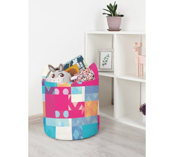 Корзина для игрушек JoyArty  toba_21408_S 1