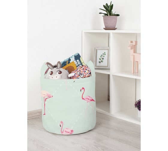 Корзина для игрушек JoyArty  toba_4283_S