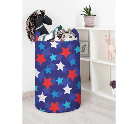 Корзина для игрушек JoyArty toba_23154_L 1