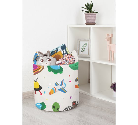 Корзина для игрушек JoyArty toba_9875_S 1