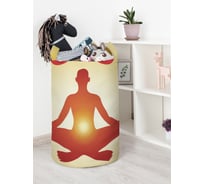 Корзина для игрушек JoyArty  toba_14801_L