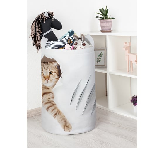 Корзина для игрушек JoyArty  toba_31202_L 1