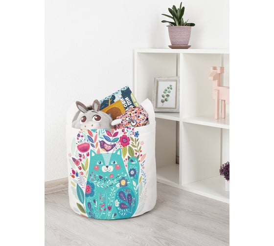 Корзина для игрушек JoyArty  toba_26252_S 1