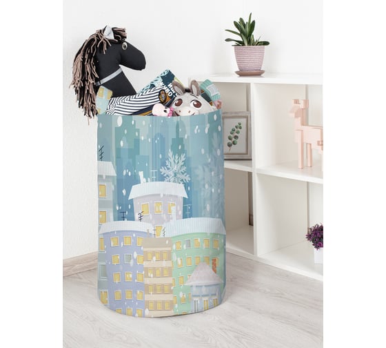 Корзина для игрушек JoyArty toba_92684_L 1