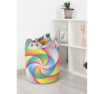 Корзина для игрушек JoyArty  toba_6725_S
