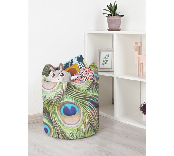 Корзина для игрушек JoyArty  toba_12568_S 1