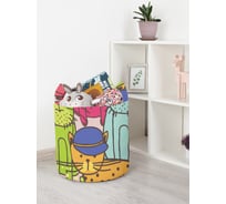 Корзина для игрушек JoyArty  toba_26458_S