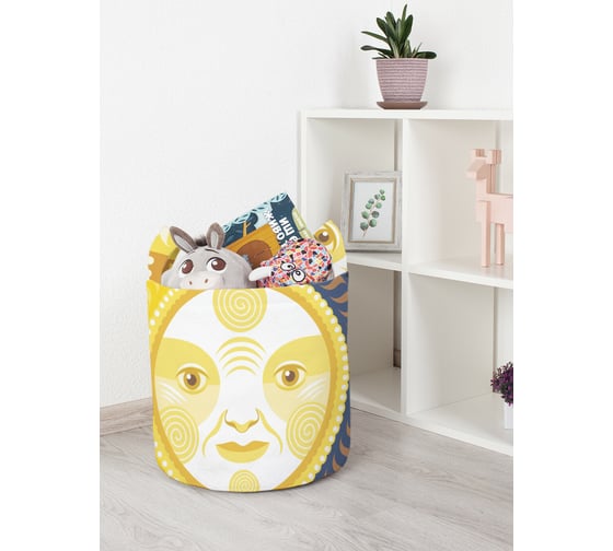 Корзина для игрушек JoyArty  toba_63381_S 1