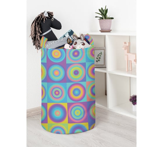 Корзина для игрушек JoyArty toba_207101_L 1